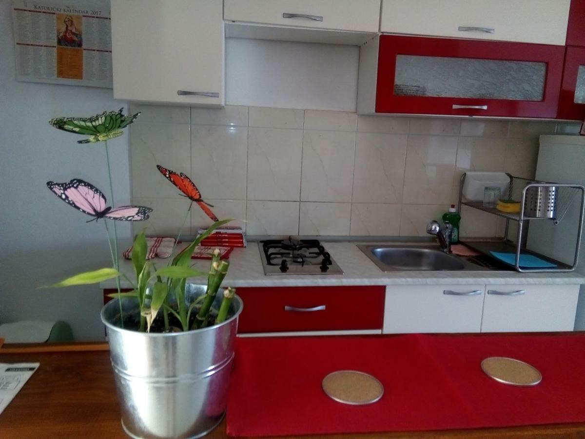Sparadici Grebaštica Dış mekan fotoğraf